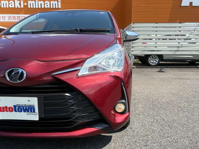 トヨタ ヴィッツ １．３ ジュエラ H29年 (東海) 99