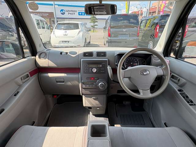 ダイハツ ムーヴ　コンテ ６６０ Ｘ H24年 (東海) 99