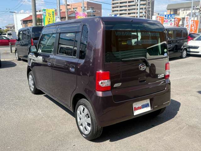 ダイハツ ムーヴ　コンテ ６６０ Ｘ H24年 (東海) 99