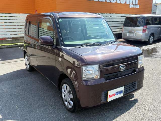 ダイハツ ムーヴ　コンテ ６６０ Ｘ H24年 (東海) 99