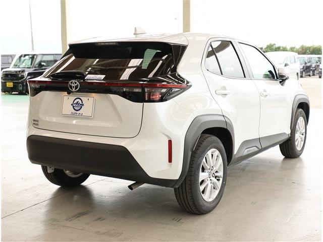 トヨタ ヤリスクロス １．５ Ｇ ４ＷＤ R7年 () 99