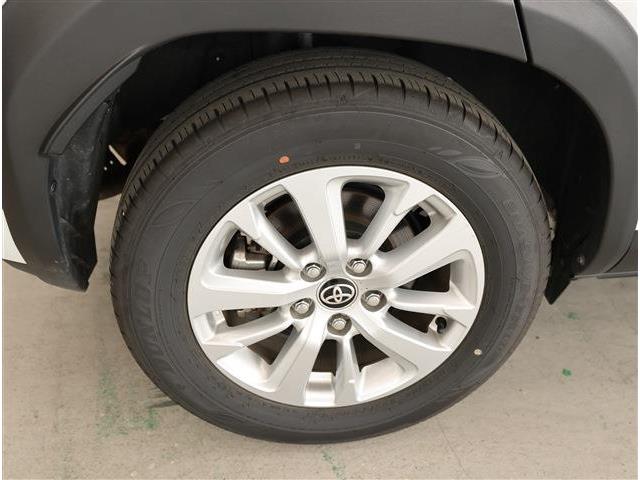 トヨタ ヤリスクロス １．５ Ｇ ４ＷＤ R7年 () 99