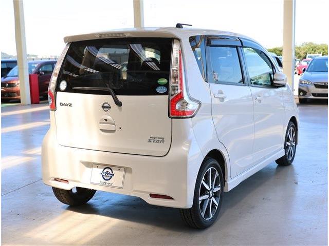 日産 デイズ ６６０ ハイウェイスターＧ H29年 () 99
