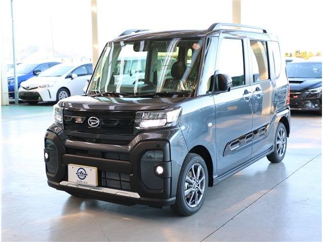 ダイハツ タント ６６０ ファンクロス R7年 (東海) 99