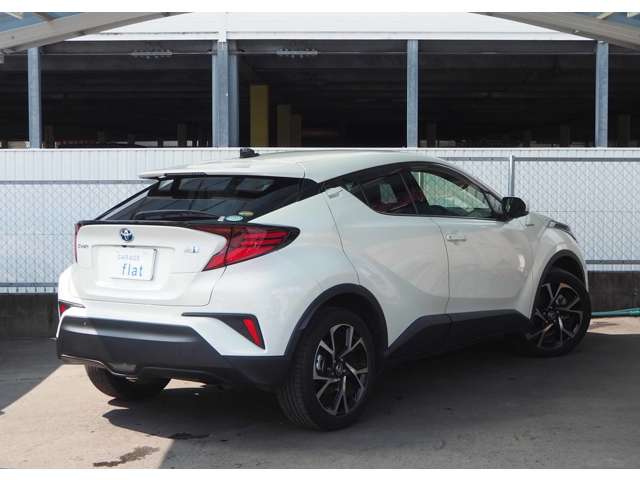 トヨタ Ｃ−ＨＲ ハイブリッド １．８ Ｇ R2年 (東海) 99