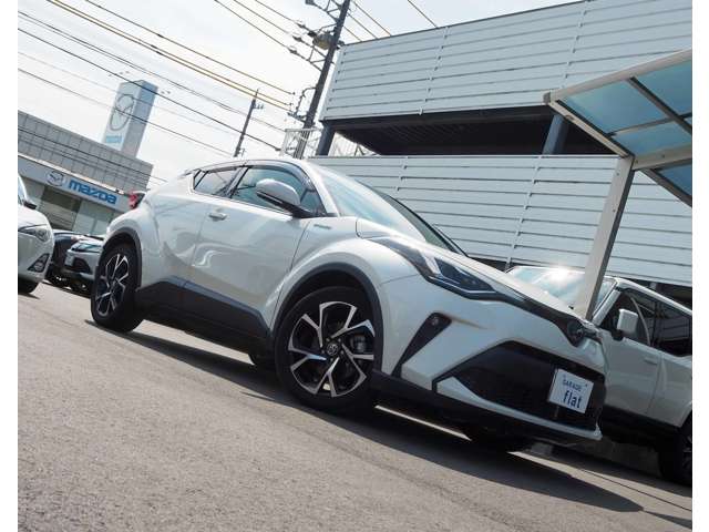 トヨタ Ｃ−ＨＲ ハイブリッド １．８ Ｇ R2年 (東海) 99