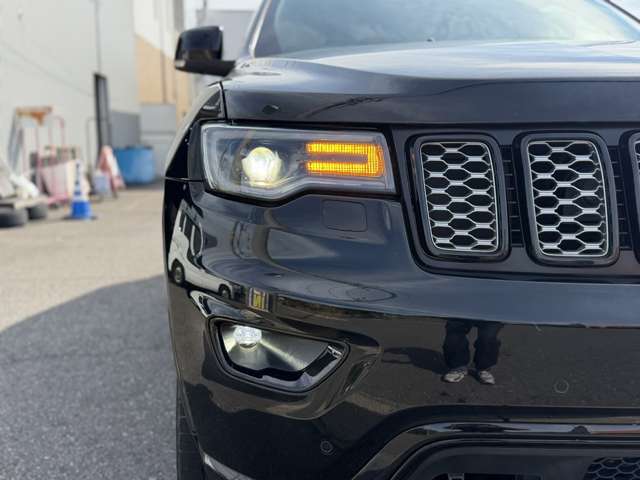 ジープ グランドチェロキー アルティチュード ４ＷＤ H29年 () 99