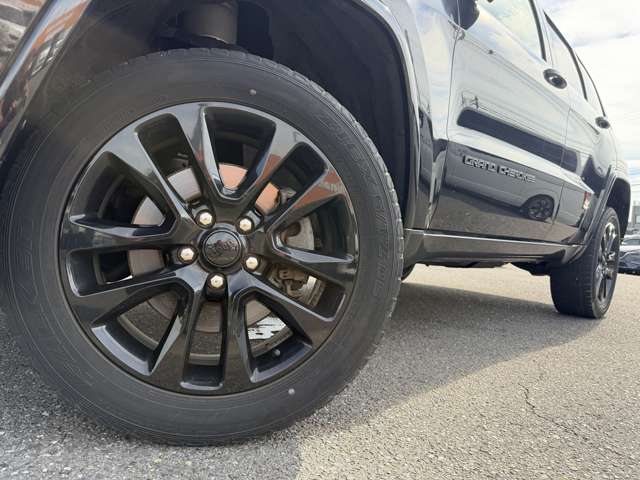 ジープ グランドチェロキー アルティチュード ４ＷＤ H29年 () 99