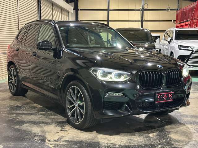 ＢＭＷ Ｘ３ Ｘドライブ２０Ｄ Ｍスポーツ ディーゼルターボ ４ＷＤ H30年 (関東) 99