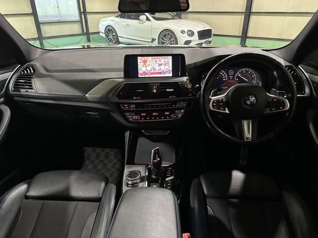 ＢＭＷ Ｘ３ Ｘドライブ２０Ｄ Ｍスポーツ ディーゼルターボ ４ＷＤ H30年 (関東) 99
