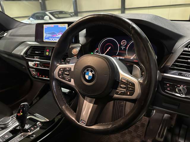 ＢＭＷ Ｘ３ Ｘドライブ２０Ｄ Ｍスポーツ ディーゼルターボ ４ＷＤ H30年 (関東) 99