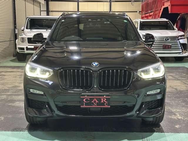 ＢＭＷ Ｘ３ Ｘドライブ２０Ｄ Ｍスポーツ ディーゼルターボ ４ＷＤ H30年 (関東) 99