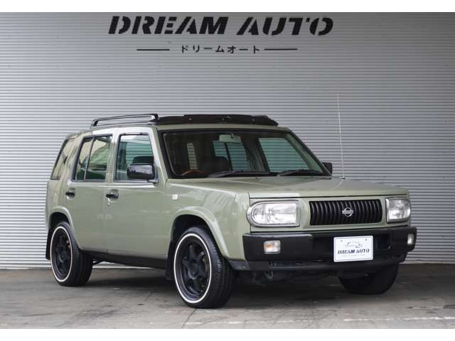 日産 ラシーン １．５ タイプＳ ４ＷＤ H10年 (関東) 99