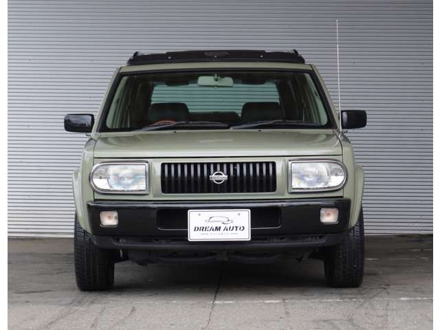 日産 ラシーン １．５ タイプＳ ４ＷＤ H10年 (関東) 99