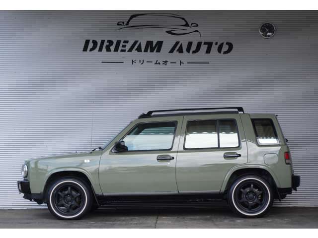 日産 ラシーン １．５ タイプＳ ４ＷＤ H10年 (関東) 99