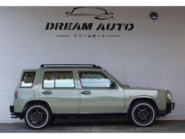 日産 ラシーン １．５ タイプＳ ４ＷＤ H10年 (関東) 99