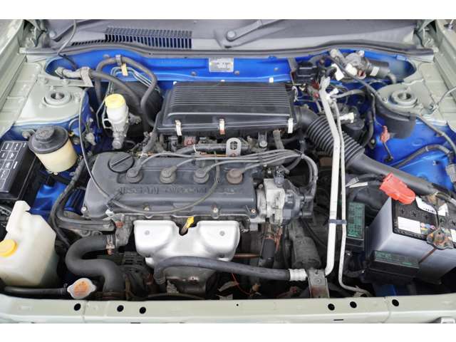 日産 ラシーン １．５ タイプＳ ４ＷＤ H10年 (関東) 99