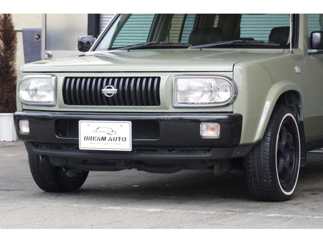 日産 ラシーン １．５ タイプＳ ４ＷＤ H10年 (関東) 99