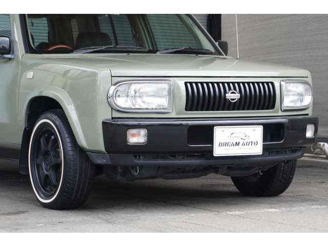 日産 ラシーン １．５ タイプＳ ４ＷＤ H10年 (関東) 99