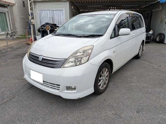 トヨタ アイシス ２．０ プラタナ H17年 (関東) 99