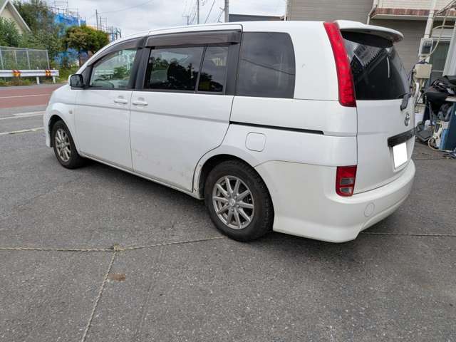 トヨタ アイシス ２．０ プラタナ H17年 (関東) 99