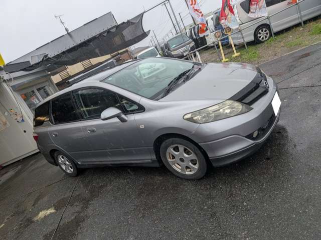 ホンダ エアウェイブ １．５ Ｌスカイルーフ H17年 (関東) 99