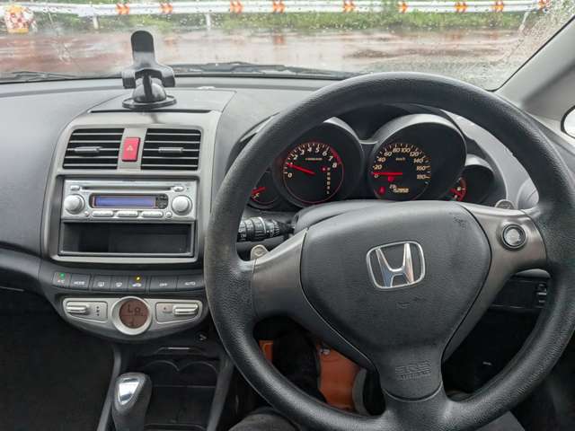 ホンダ エアウェイブ １．５ Ｌスカイルーフ H17年 (関東) 99