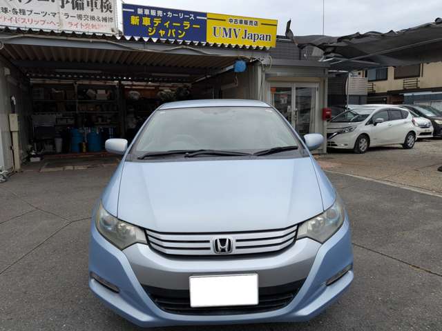 ホンダ インサイト １．３ Ｇ H22年 (関東) 99