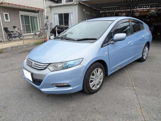 ホンダ インサイト １．３ Ｇ H22年 (関東) 99