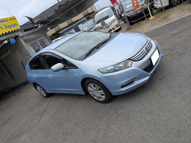 ホンダ インサイト １．３ Ｇ H22年 (関東) 99