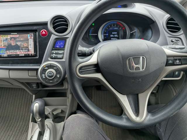 ホンダ インサイト １．３ Ｇ H22年 (関東) 99