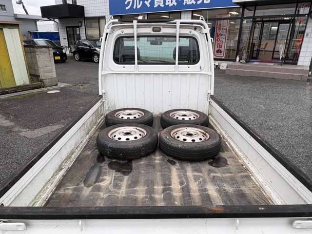 スバル サンバートラック ６６０ ＳＴＤスペシャルＩＩ 三方開 ４ＷＤ H10年 () 99