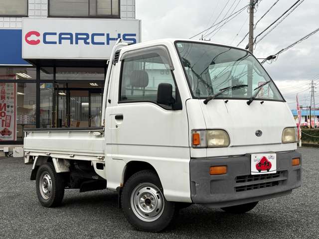 スバル サンバートラック ６６０ ＳＴＤスペシャルＩＩ 三方開 ４ＷＤ H10年 () 99