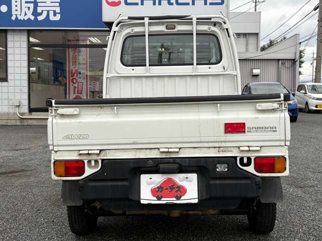 スバル サンバートラック ６６０ ＳＴＤスペシャルＩＩ 三方開 ４ＷＤ H10年 () 99