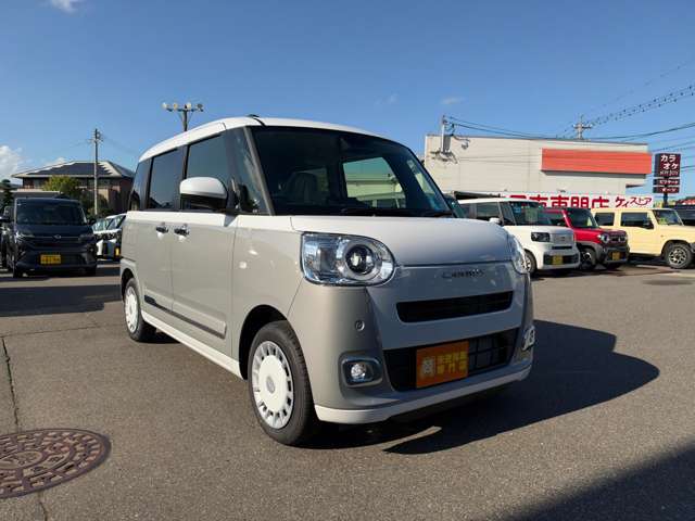 ダイハツ ムーヴ　キャンバス ６６０ ストライプス Ｇ R8年 () 99
