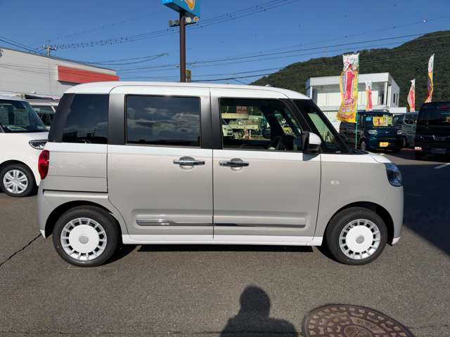 ダイハツ ムーヴ　キャンバス ６６０ ストライプス Ｇ R8年 () 99