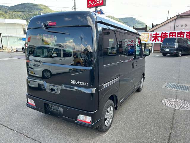 ダイハツ アトレー ６６０ ＲＳ ４ＷＤ R8年 () 99