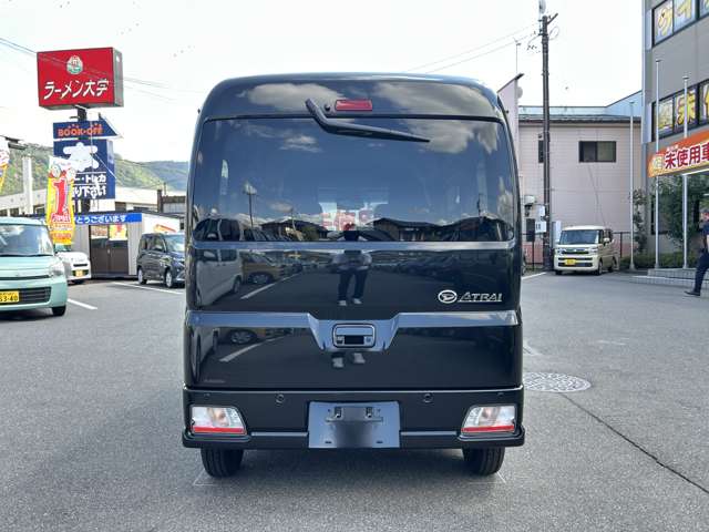 ダイハツ アトレー ６６０ ＲＳ ４ＷＤ R8年 () 99