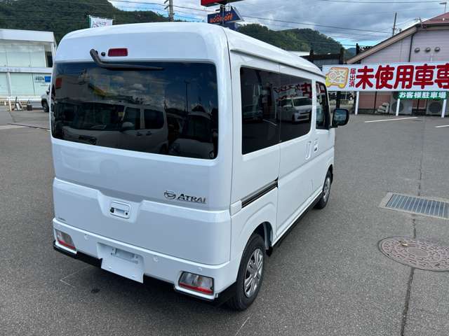 ダイハツ アトレー ６６０ ＲＳ ４ＷＤ R8年 () 99