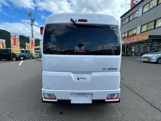 ダイハツ アトレー ６６０ ＲＳ ４ＷＤ R8年 () 99