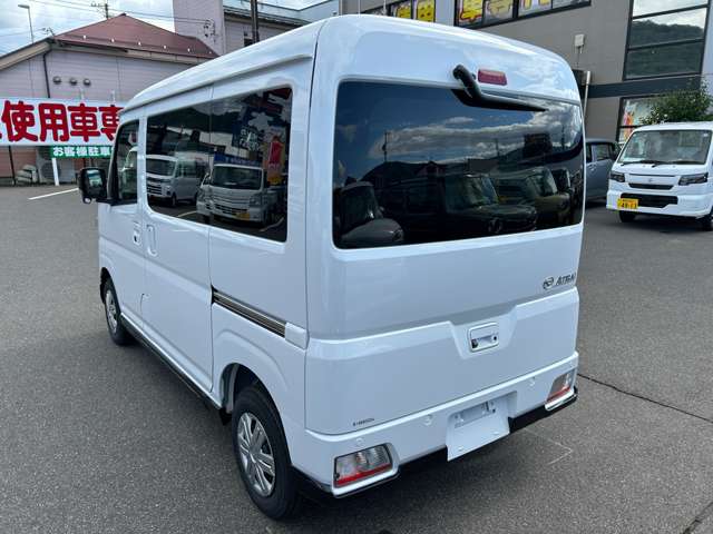 ダイハツ アトレー ６６０ ＲＳ ４ＷＤ R8年 () 99