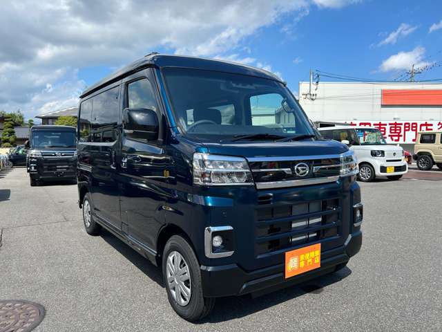 ダイハツ アトレー ６６０ ＲＳ ４ＷＤ R8年 () 99