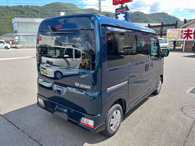 ダイハツ アトレー ６６０ ＲＳ ４ＷＤ R8年 () 99