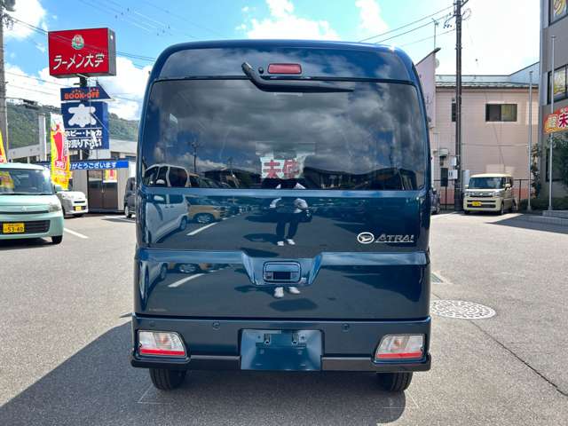 ダイハツ アトレー ６６０ ＲＳ ４ＷＤ R8年 () 99