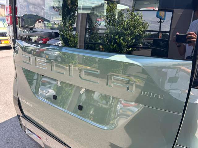 三菱 デリカ　ミニ ６６０ Ｇ プレミアム ４ＷＤ R8年 () 99