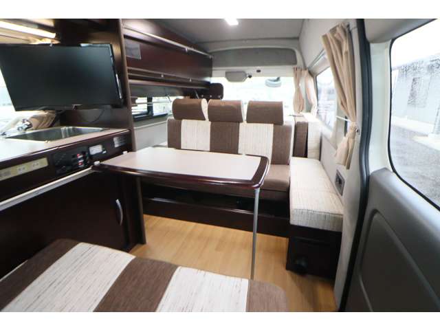 日産 ＮＶ３５０キャラバン ナッツＲＶ H28年 () 99