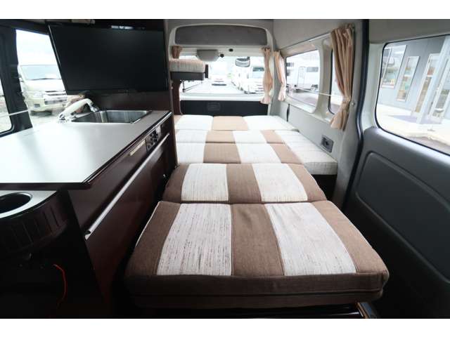 日産 ＮＶ３５０キャラバン ナッツＲＶ H28年 () 99