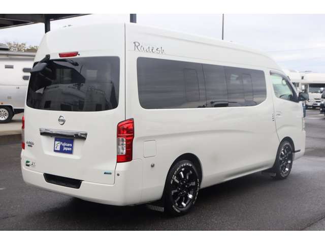 日産 ＮＶ３５０キャラバン ナッツＲＶ H28年 () 99