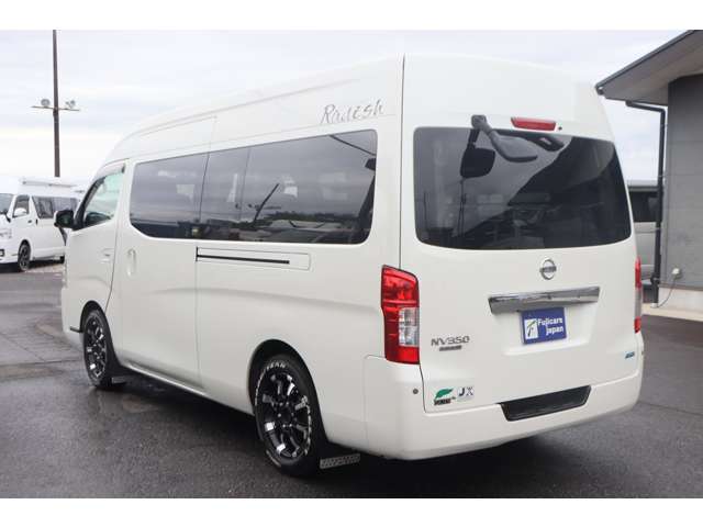 日産 ＮＶ３５０キャラバン ナッツＲＶ H28年 () 99