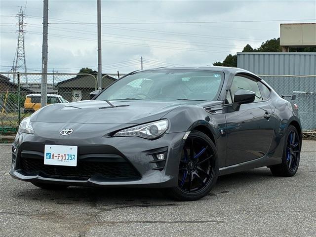 トヨタ ８６ ２．０ ＧＴ リミテッド R2年 () 99